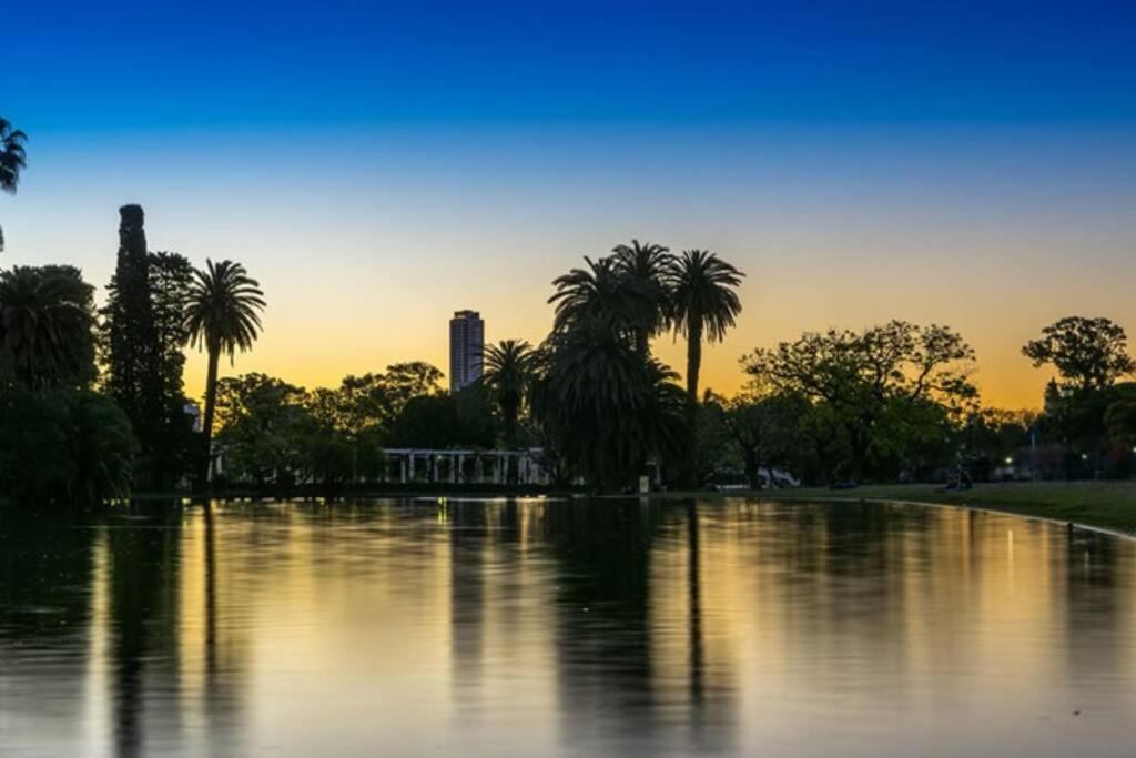 Apartamento PH reciclado a nuevo en Palermo Soho Ciudad Autónoma de Ciudad Autónoma de Buenos Aires Exterior foto