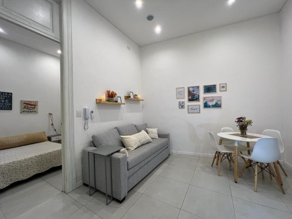 Apartamento PH reciclado a nuevo en Palermo Soho Ciudad Autónoma de Ciudad Autónoma de Buenos Aires Exterior foto