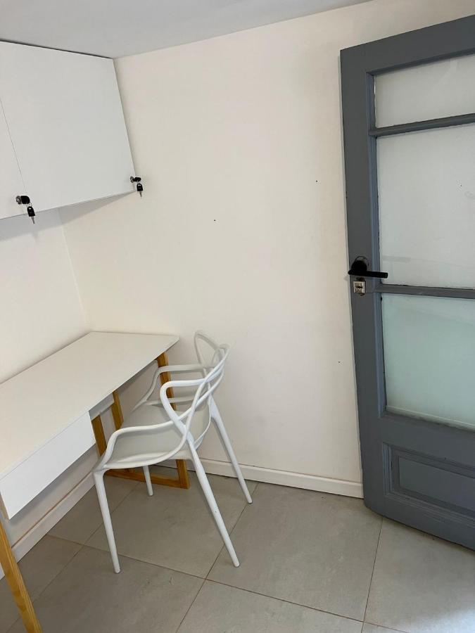 Apartamento PH reciclado a nuevo en Palermo Soho Ciudad Autónoma de Ciudad Autónoma de Buenos Aires Exterior foto