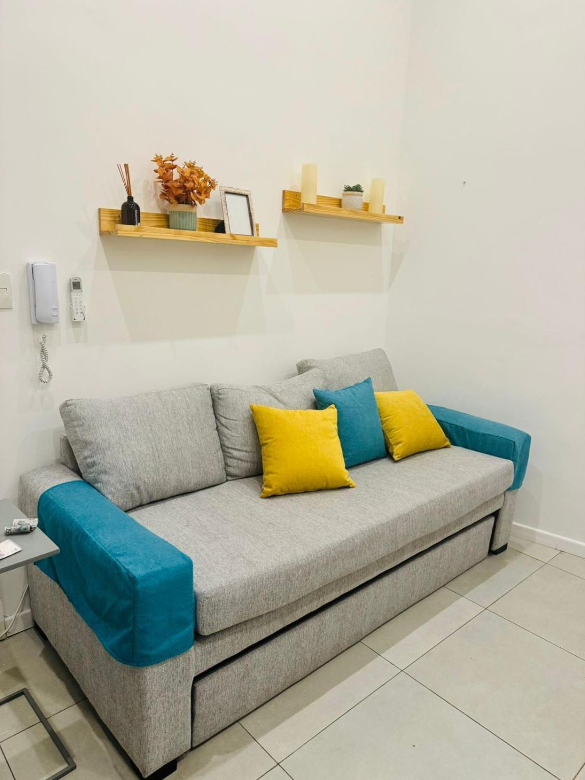 Apartamento PH reciclado a nuevo en Palermo Soho Ciudad Autónoma de Ciudad Autónoma de Buenos Aires Exterior foto